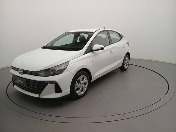 HYUNDAI HB20 1.0 12V FLEX COMFORT PLUS MANUAL